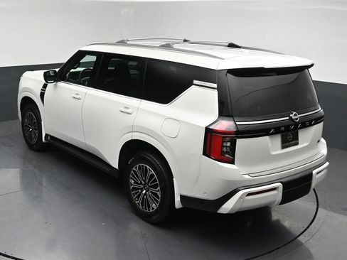 New 2026 Nissan Armada SL w/ Captain's Chari Seat Package AWD/4WD image 27