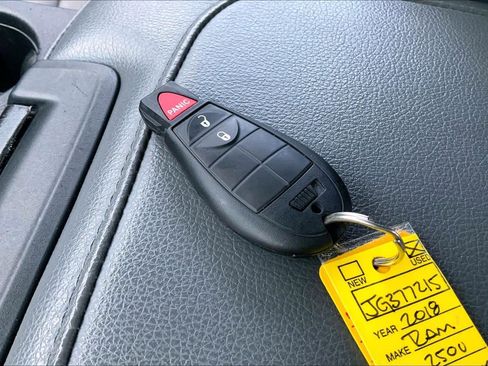 Used 2018 RAM 2500 Tradesman image 14