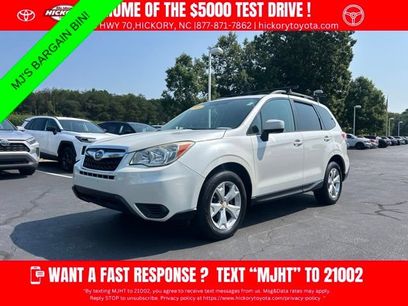 Used 2014 Subaru Forester 2.5i Premium w/ Popular Package #2