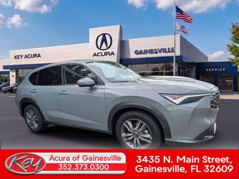 Certified 2025 Acura ADX FWD image 1