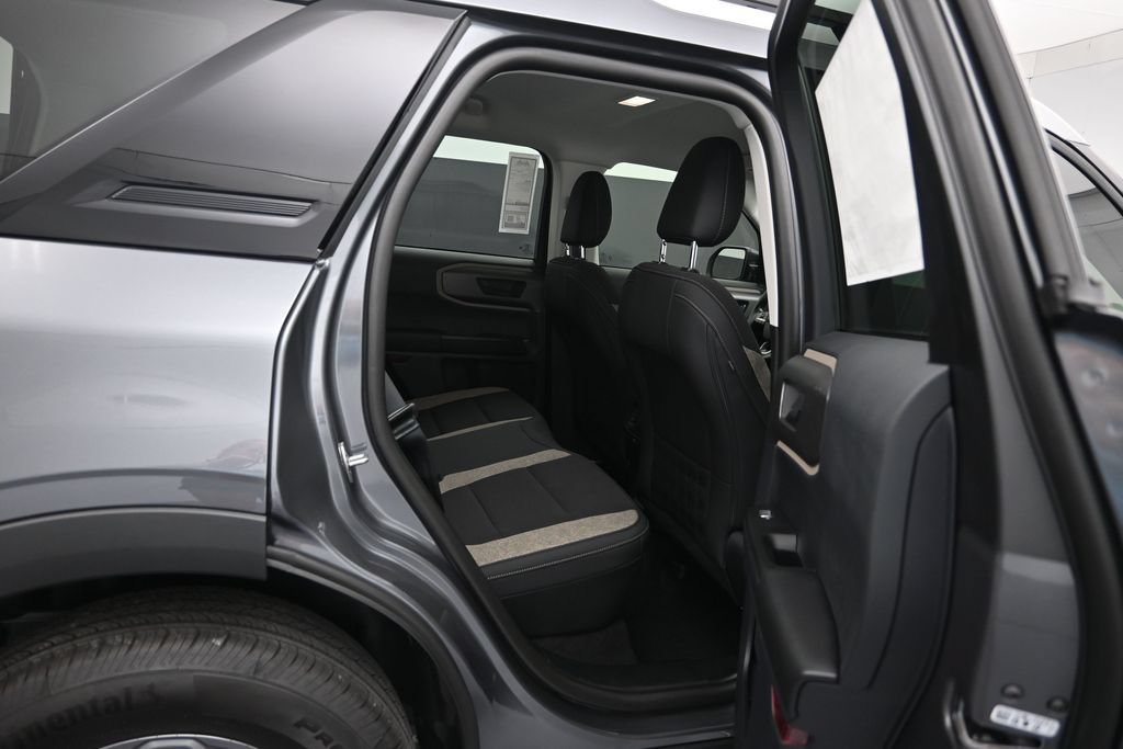 New 2026 Ford Bronco Sport Big Bend AWD/4WD image 25