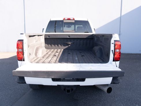 Used 2019 Chevrolet Silverado 3500 LTZ w/ LTZ Plus Package AWD/4WD image 24
