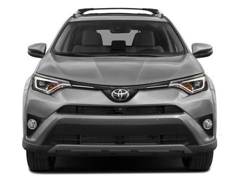 Used 2017 Toyota RAV4 Limited w/ Advanced Technology Package AWD/4WD image 4