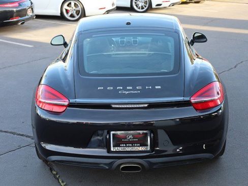 Used 2014 Porsche Cayman image 15