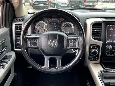 Used 2018 RAM 1500 Big Horn image 8