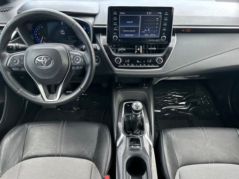 Certified 2021 Toyota Corolla XSE w/ Carpet Mat Package (TMS) FWD image 12