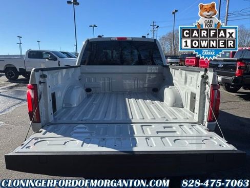 Used 2024 Ford F150 Lariat w/ FX4 Off-Road Package image 12