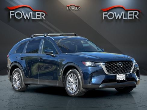 Certified 2024 MAZDA CX-90 3.3 Turbo w/ Select Package AWD/4WD image 7