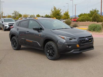 New 2026 Subaru Crosstrek 2.5i Wilderness w/ Wilderness Package