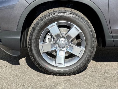 New 2026 Honda Ridgeline RTL image 32