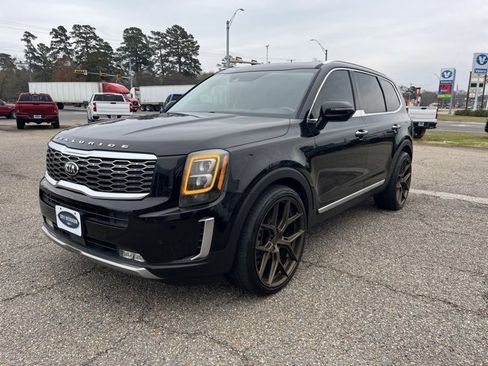 Used 2020 Kia Telluride SX image 3