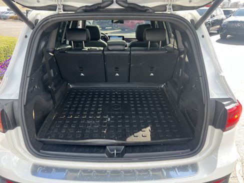 Certified 2021 Mercedes-Benz GLB 35 AMG 4MATIC image 34