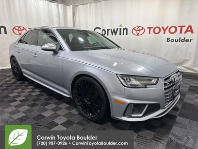 Used 2019 Audi S4 Premium Plus w/ Premium Plus Package