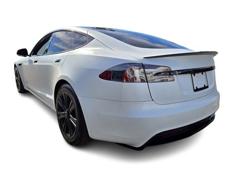 Used 2021 Tesla Model S Plaid image 10