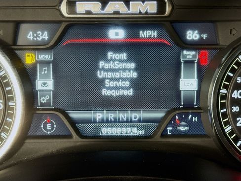 Used 2024 RAM 2500 Tradesman w/ Safety Group AWD/4WD image 16