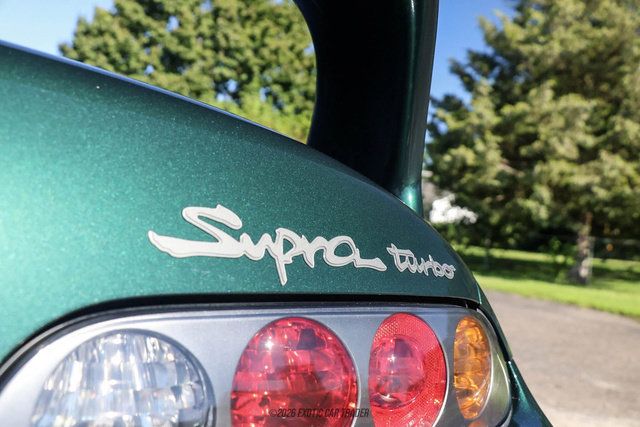 Used 1998 Toyota Supra RWD image 85