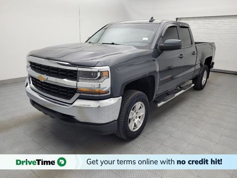 Used 2019 Chevrolet Silverado 1500 LT image 1