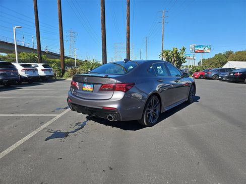 Used 2019 Acura TLX 3.5L Technology Pkg w/A-Spec P image 7