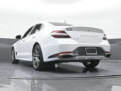Used 2025 Genesis G70 2.5T RWD image 60