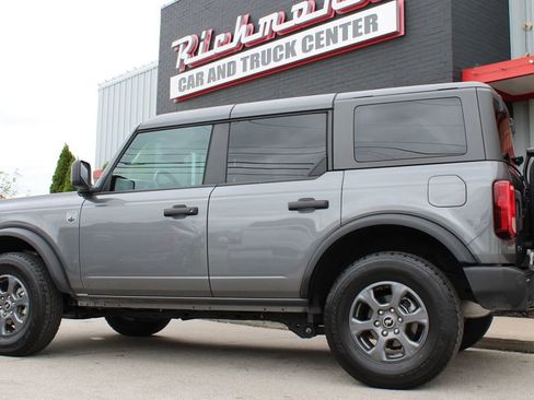 Used 2025 Ford Bronco Big Bend AWD/4WD image 19