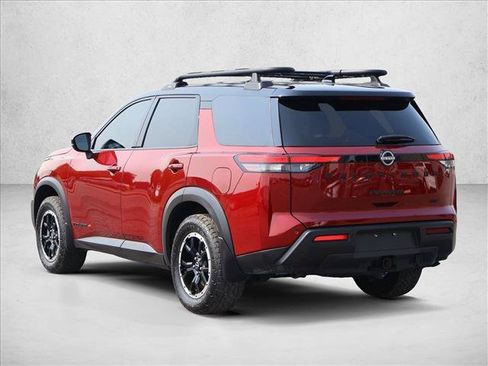 Used 2023 Nissan Pathfinder Rock Creek AWD/4WD image 8