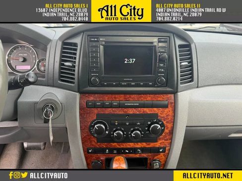 Used 2007 Jeep Grand Cherokee Overland image 24