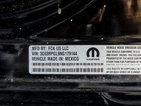 Used 2022 RAM 3500 Tradesman w/ Max Tow Package RWD image 66