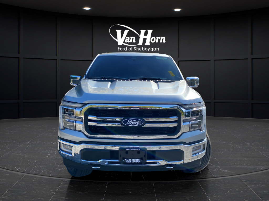 Used 2024 Ford F150 Lariat AWD/4WD image 2