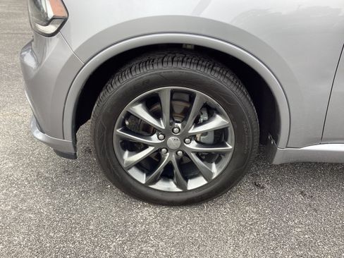 Used 2017 Dodge Durango GT w/ Nav & Power Liftgate Group RWD image 9