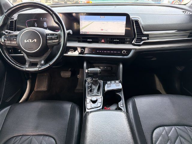 Used 2023 Kia Sportage X-Line AWD/4WD image 9