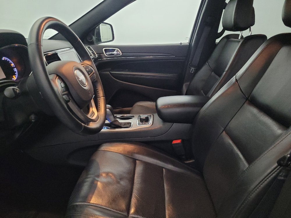 Used 2019 Jeep Grand Cherokee Limited w/ Luxury Group II AWD/4WD image 17