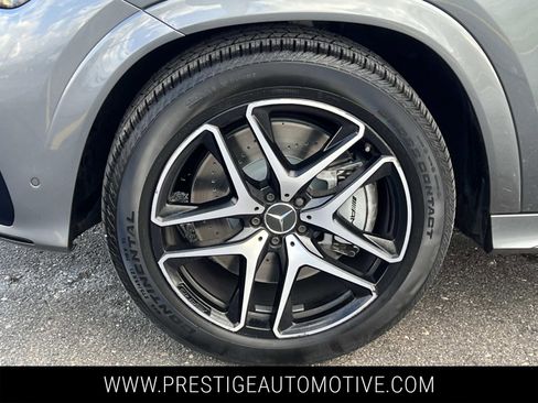 Used 2024 Mercedes-Benz GLE 53 AMG GLE 53 AMG image 11