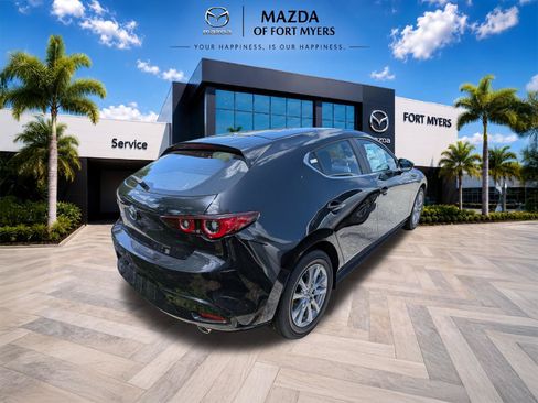 New 2026 MAZDA MAZDA3 s FWD image 4