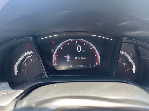 Used 2020 Honda Civic Sport image 7