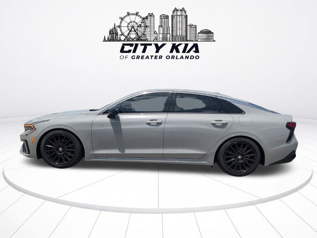 Used 2025 Kia K5 GT-Line w/ GT-Line Premium Package FWD image 2