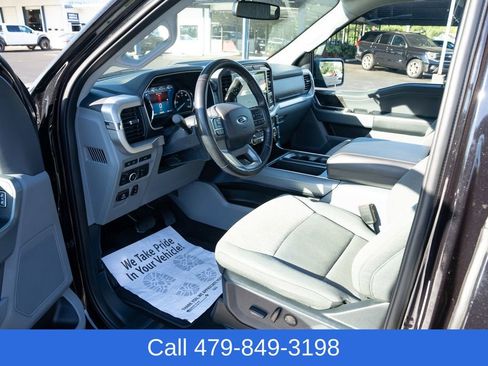 Used 2022 Ford F150 XLT w/ Equipment Group 302A High image 16