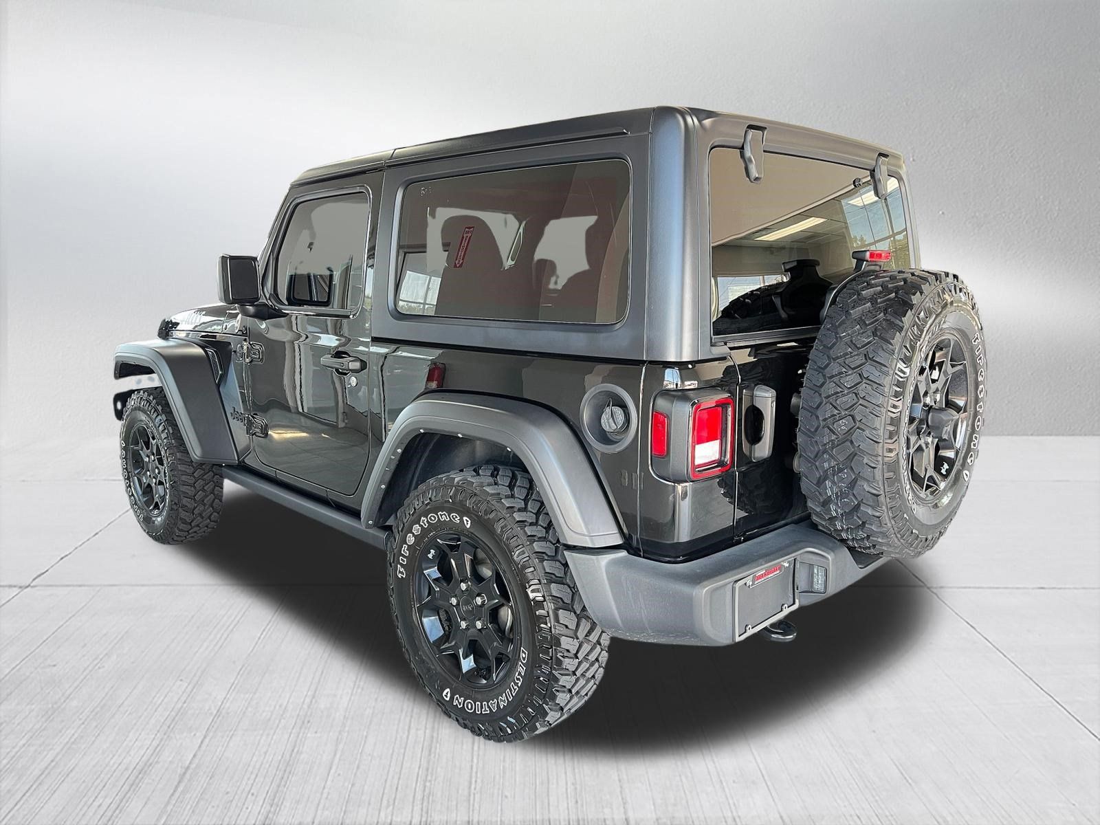 Used 2022 Jeep Wrangler Sport AWD/4WD image 6