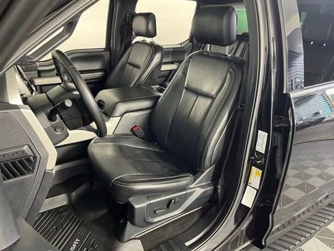 Used 2019 Ford F150 Lariat w/ Equipment Group 502A Luxury image 21