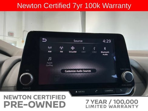 Used 2021 Nissan Rogue SL FWD image 25