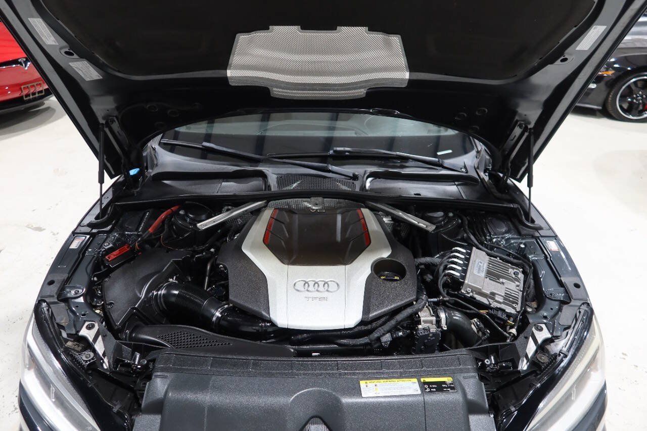 Used 2018 Audi S5 Prestige AWD/4WD image 9