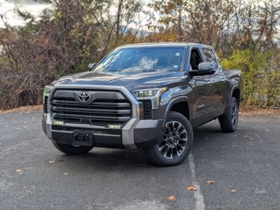New 2026 Toyota Tundra Limited