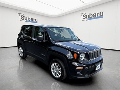 Used 2023 Jeep Renegade Latitude