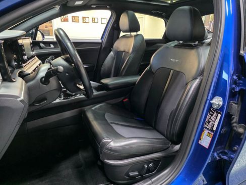 Used 2021 Kia K5 GT-Line AWD/4WD image 15
