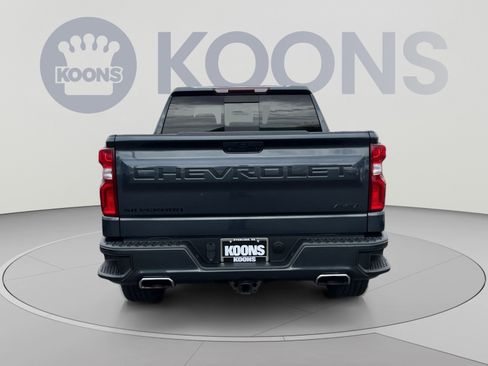 Used 2021 Chevrolet Silverado 1500 RST AWD/4WD image 15