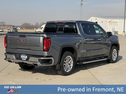 Certified 2020 GMC Sierra 1500 SLT w/ SLT Premium Plus Package image 4