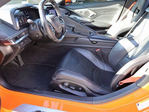 Used 2024 Chevrolet Corvette Z06 image 11