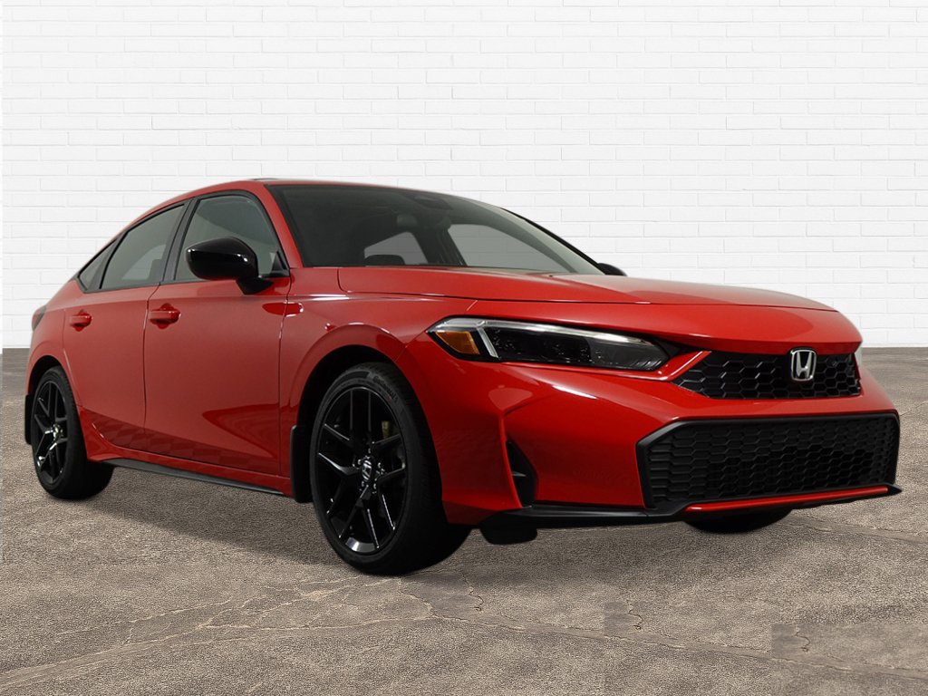 New 2026 Honda Civic Sport image 8