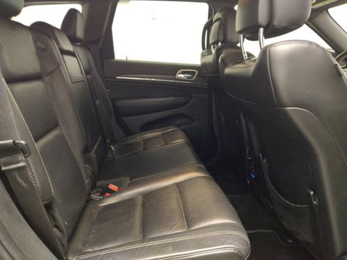 Used 2017 Jeep Grand Cherokee Limited image 19