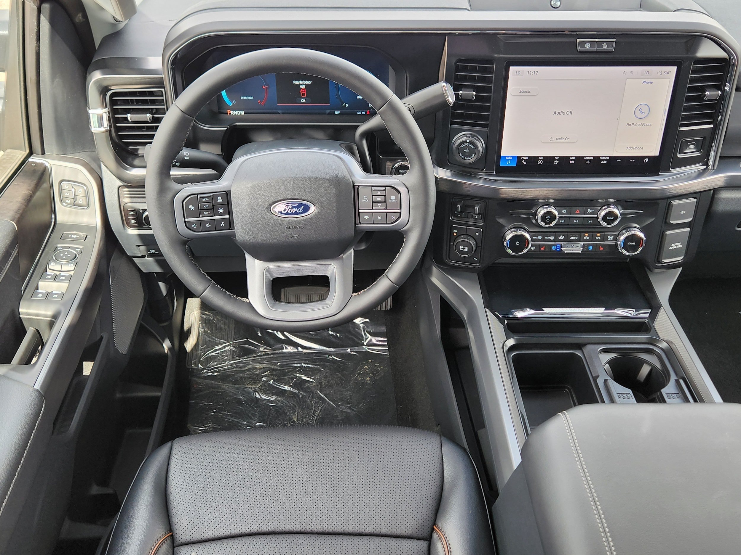 New 2026 Ford F350 Lariat w/ Lariat Premium Package AWD/4WD image 21