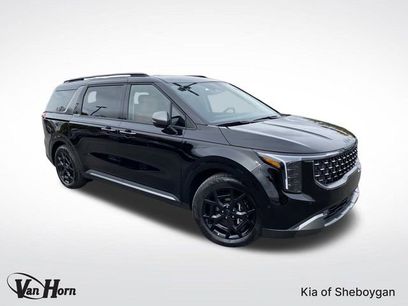 New 2026 Kia Carnival SX Prestige